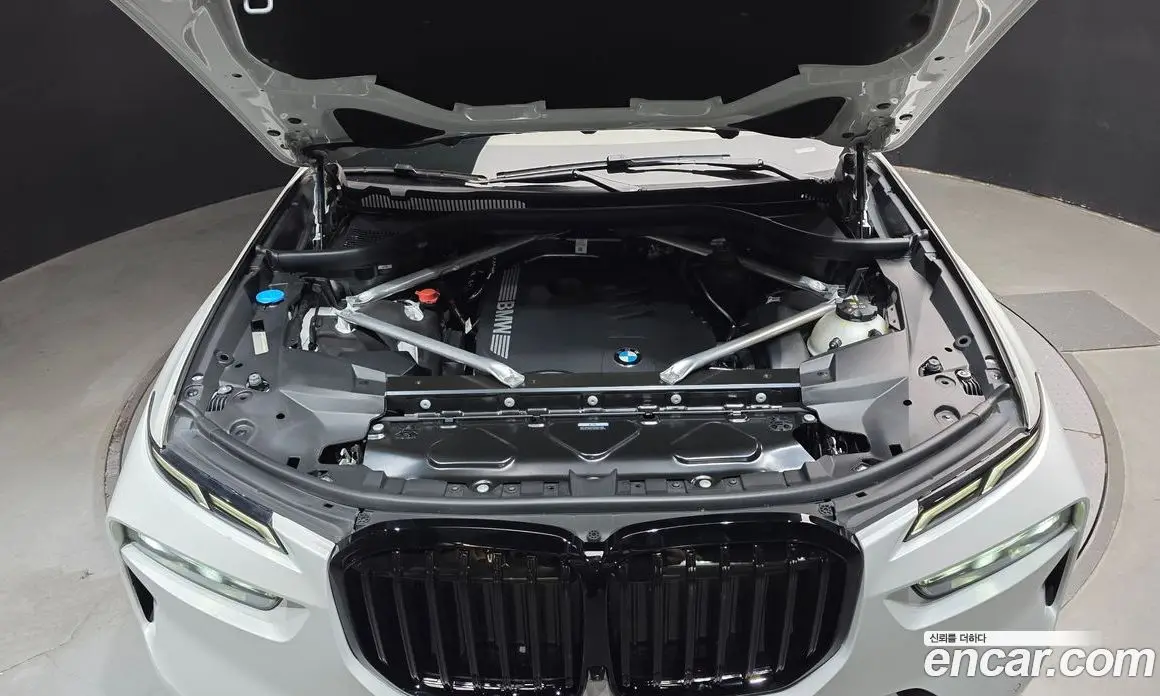 BMW X7 2023 3.0 автомат (гидро), фото 6