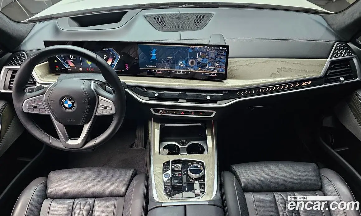 BMW X7 2023 3.0 автомат (гидро), фото 10