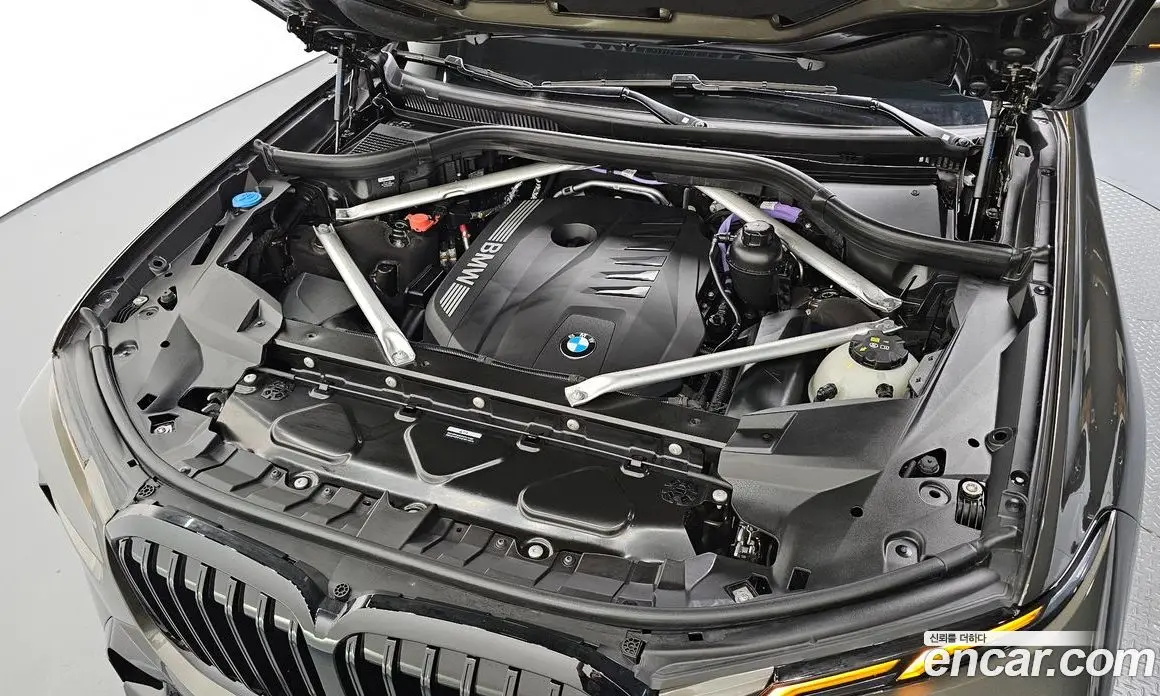 BMW X7 2025 3.0 автомат (гидро), фото 5