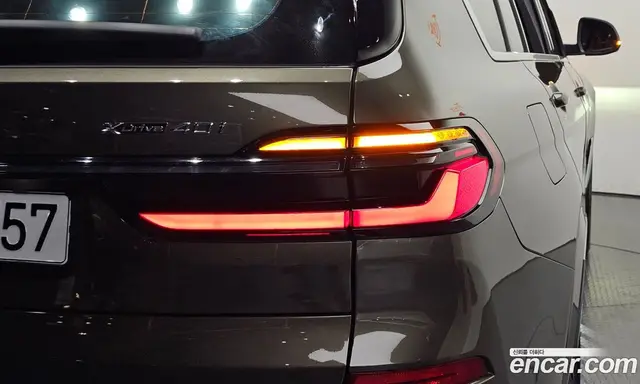 BMW X7 2025 3.0 автомат (гидро), миниатюра 8