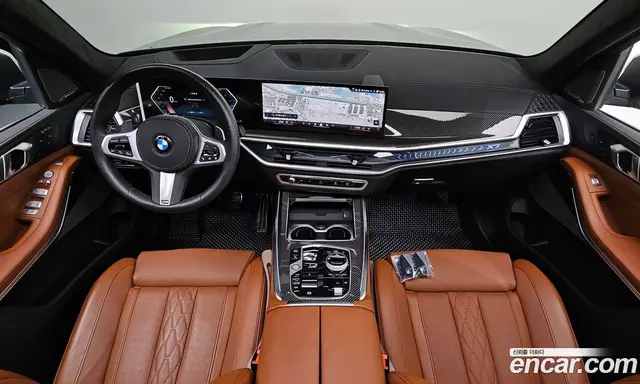 BMW X7 2025 3.0 автомат (гидро), миниатюра 9