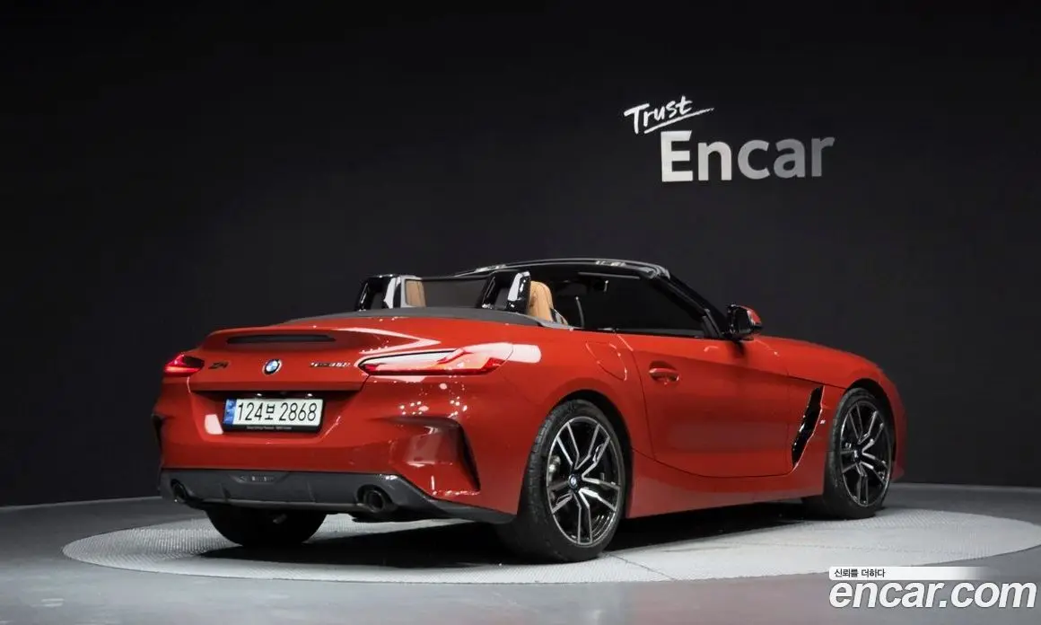 BMW Z4 2021 2.0 автомат (гидро), фото 1 BMW Z4 2021 2.0 автомат (гидро), фото 1