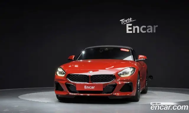 BMW Z4 2021 2.0 автомат (гидро), миниатюра 2 BMW Z4 2021 2.0 автомат (гидро), миниатюра 2