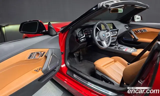 BMW Z4 2021 2.0 автомат (гидро), миниатюра 12