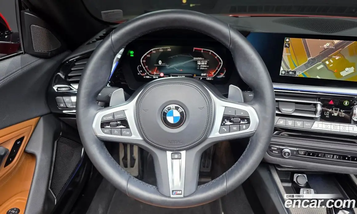 BMW Z4 2021 2.0 автомат (гидро), фото 17 BMW Z4 2021 2.0 автомат (гидро), фото 17