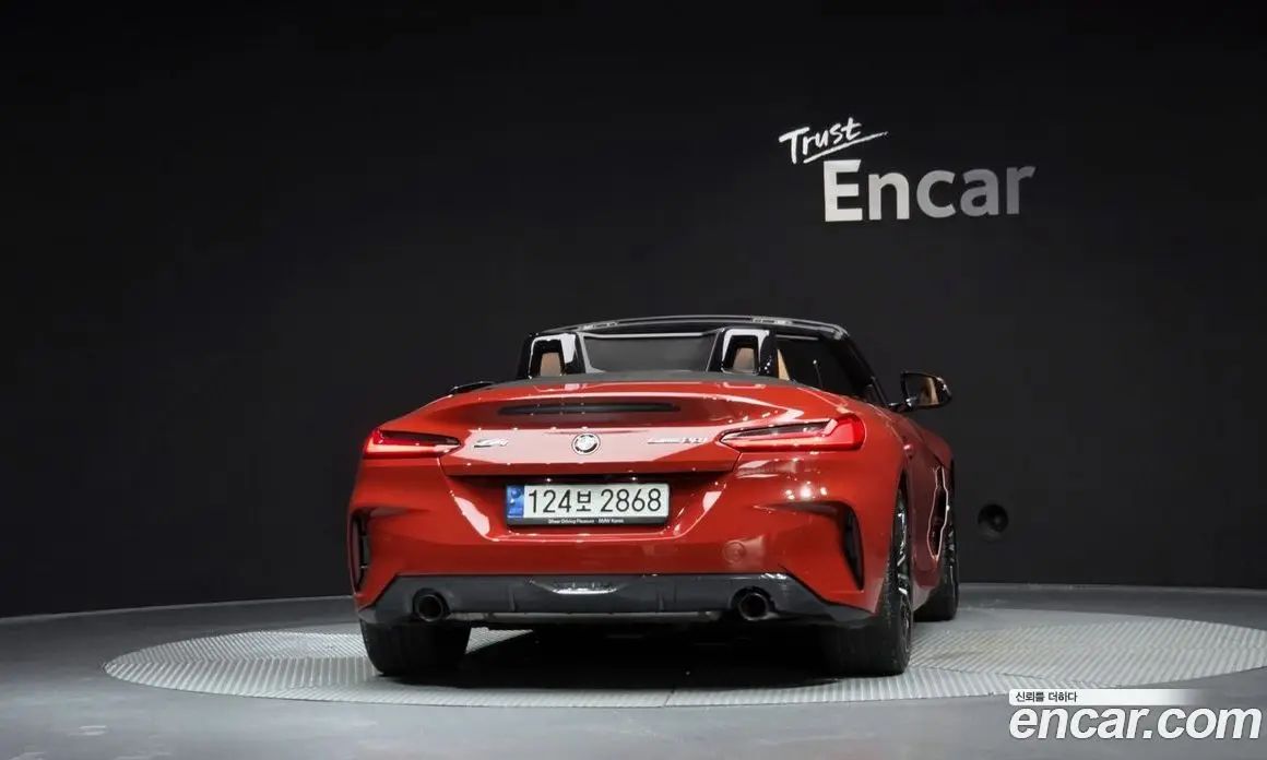 BMW Z4 2021 2.0 автомат (гидро), фото 3 BMW Z4 2021 2.0 автомат (гидро), фото 3