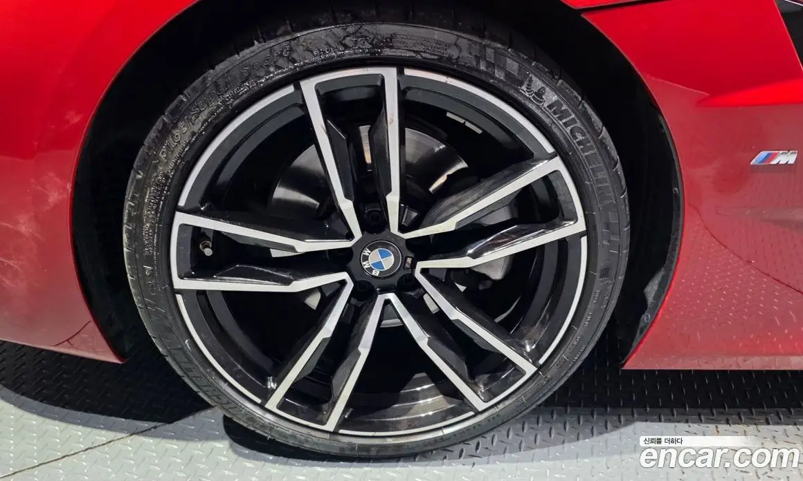 BMW Z4 2021 2.0 автомат (гидро), фото 4 BMW Z4 2021 2.0 автомат (гидро), фото 4