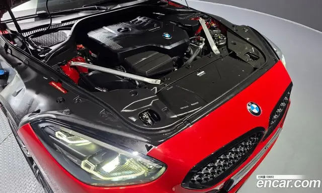 BMW Z4 2021 2.0 автомат (гидро), миниатюра 5 BMW Z4 2021 2.0 автомат (гидро), миниатюра 5