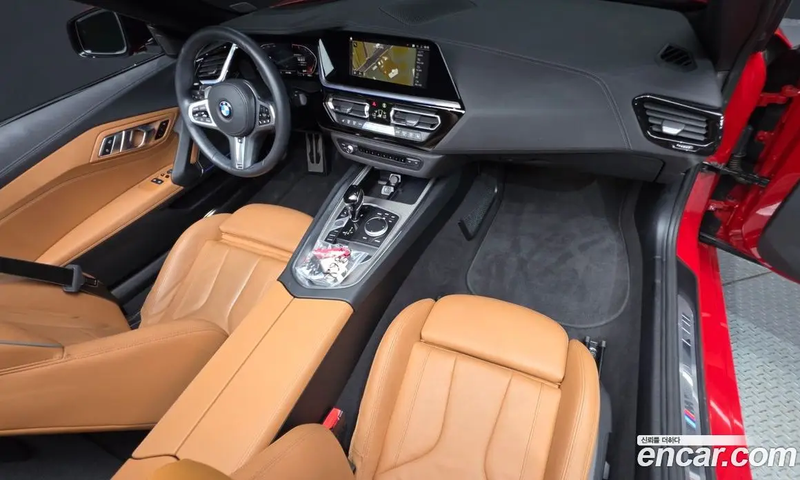 BMW Z4 2021 2.0 автомат (гидро), фото 9 BMW Z4 2021 2.0 автомат (гидро), фото 9