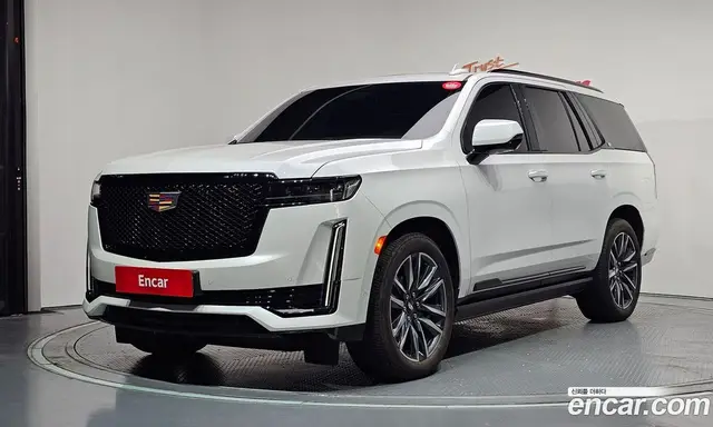 Cadillac Escalade 2023 6.2 автомат (гидро), миниатюра 1