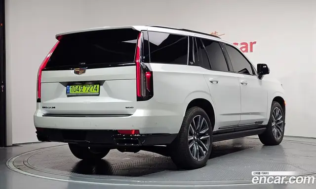 Cadillac Escalade 2023 6.2 автомат (гидро), миниатюра 2
