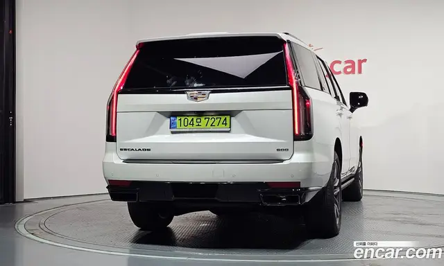 Cadillac Escalade 2023 6.2 автомат (гидро), миниатюра 4