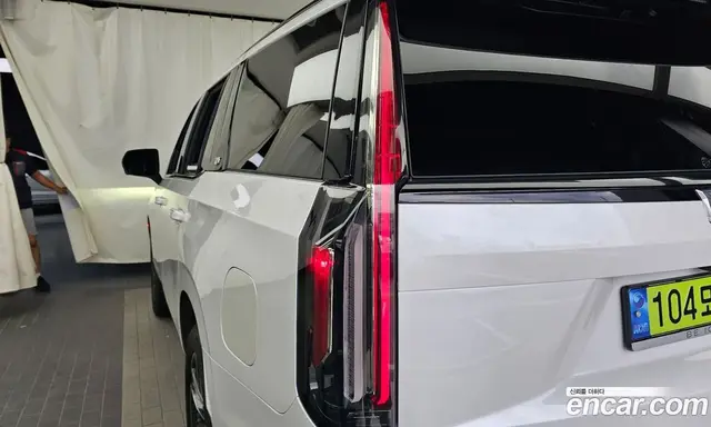 Cadillac Escalade 2023 6.2 автомат (гидро), миниатюра 9