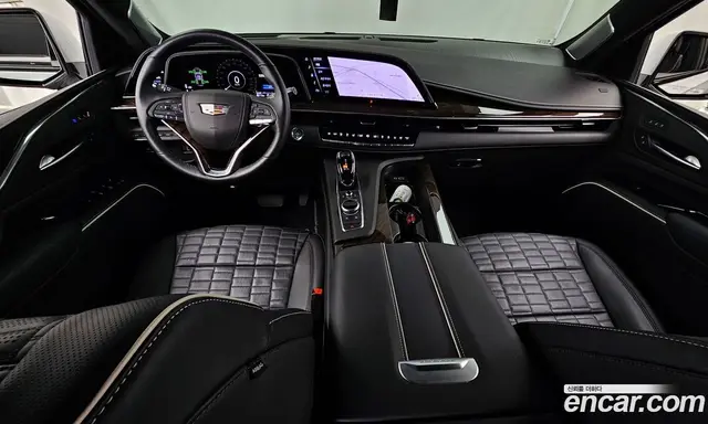 Cadillac Escalade 2023 6.2 автомат (гидро), миниатюра 10