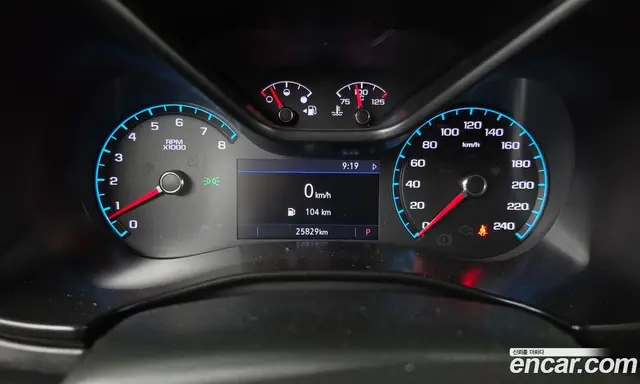 Chevrolet Colorado 2022 3.6 автомат (гидро), миниатюра 11 Chevrolet Colorado 2022 3.6 автомат (гидро), миниатюра 11