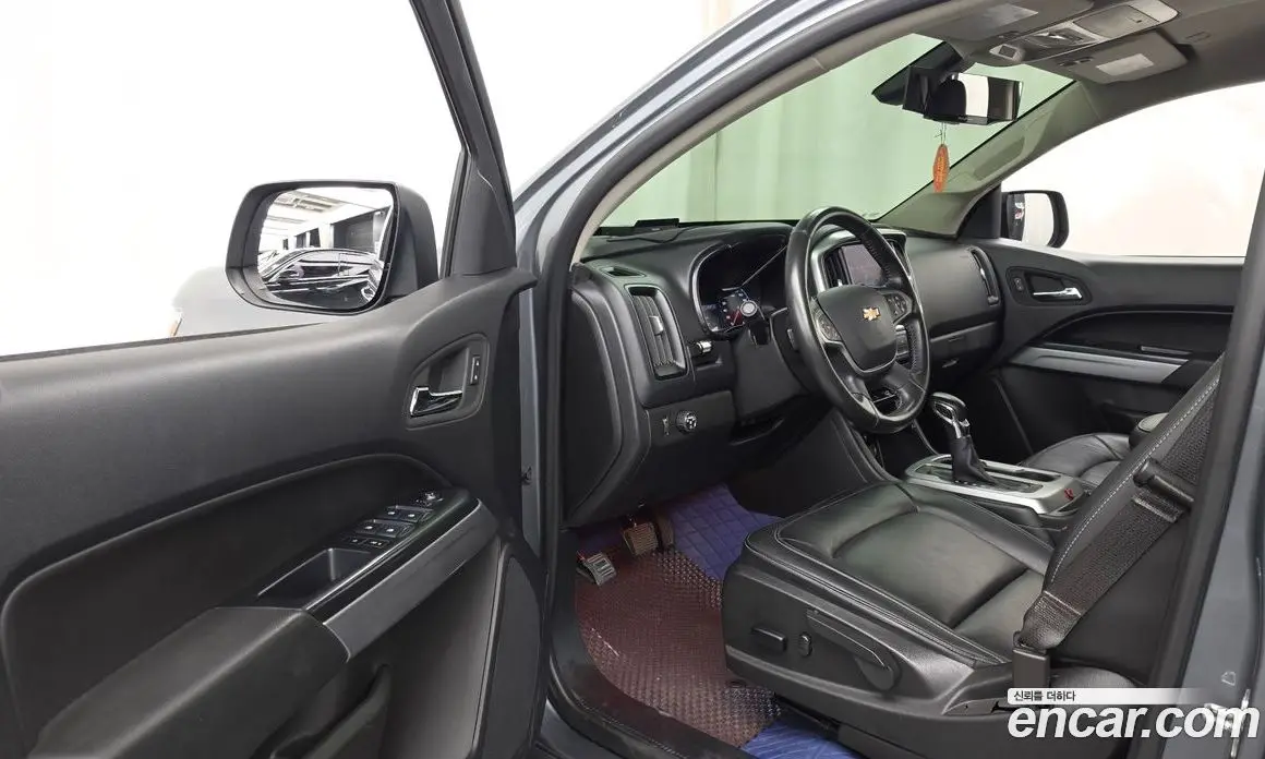 Chevrolet Colorado 2022 3.6 автомат (гидро), фото 13 Chevrolet Colorado 2022 3.6 автомат (гидро), фото 13