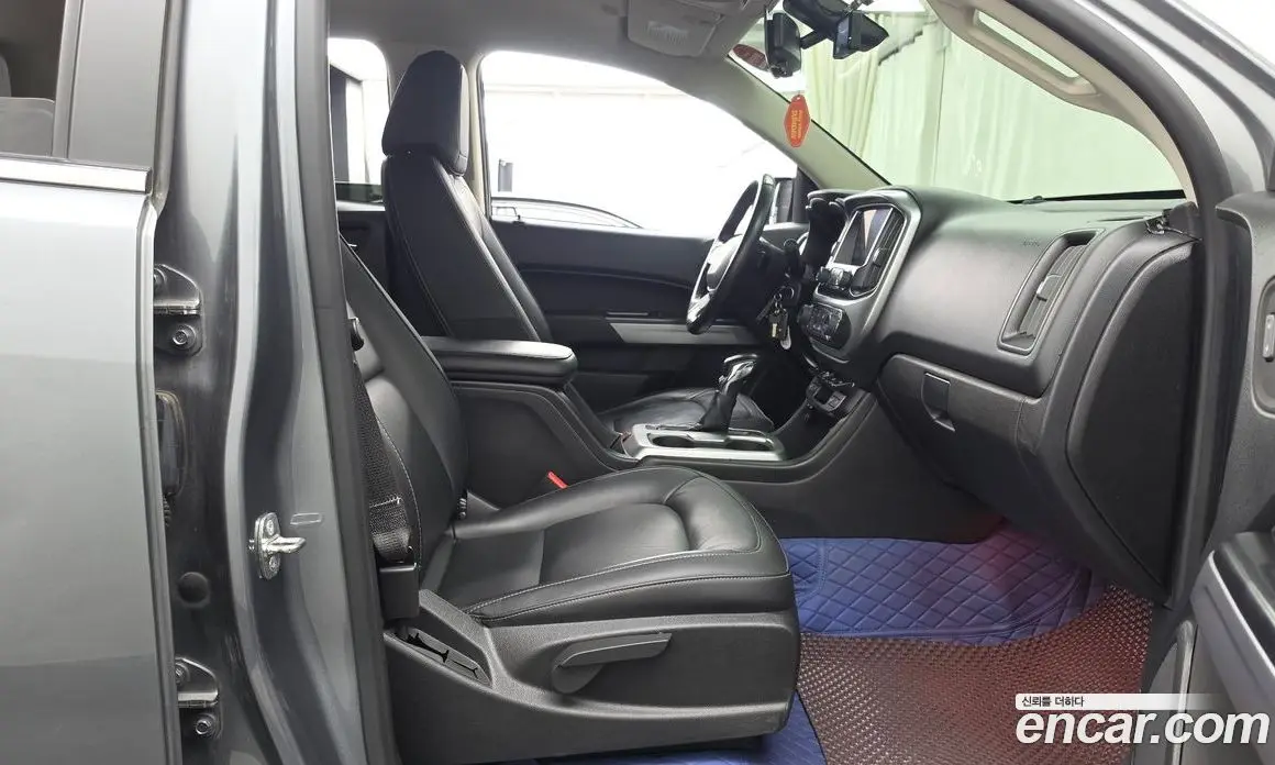 Chevrolet Colorado 2022 3.6 автомат (гидро), фото 17 Chevrolet Colorado 2022 3.6 автомат (гидро), фото 17