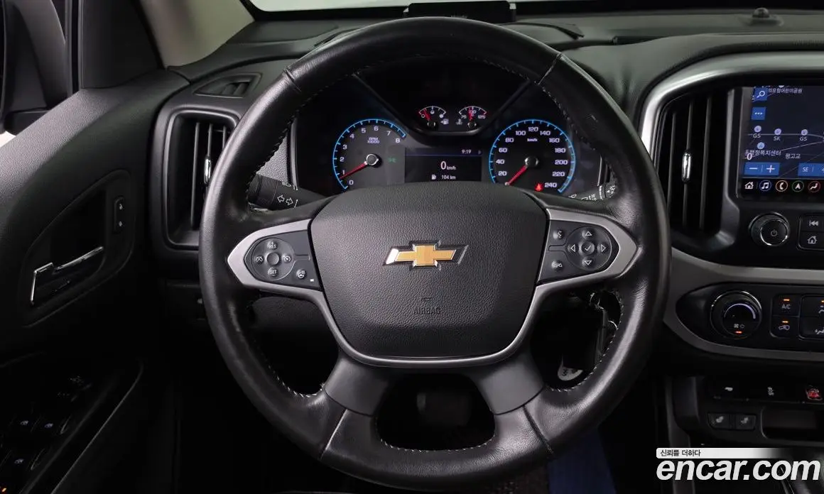 Chevrolet Colorado 2022 3.6 автомат (гидро), фото 19 Chevrolet Colorado 2022 3.6 автомат (гидро), фото 19
