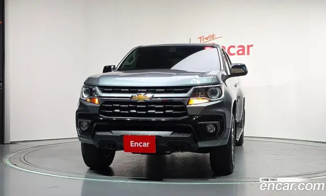 Chevrolet Colorado 2022 3.6 автомат (гидро), миниатюра 3 Chevrolet Colorado 2022 3.6 автомат (гидро), миниатюра 3