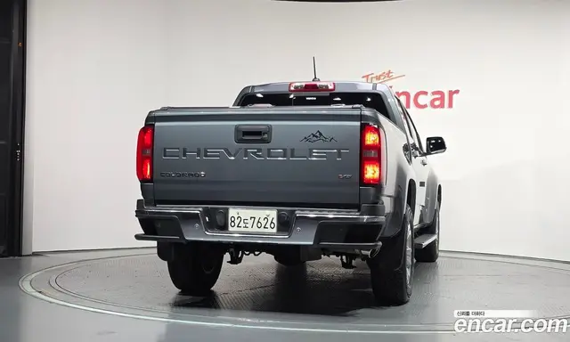 Chevrolet Colorado 2022 3.6 автомат (гидро), миниатюра 4 Chevrolet Colorado 2022 3.6 автомат (гидро), миниатюра 4