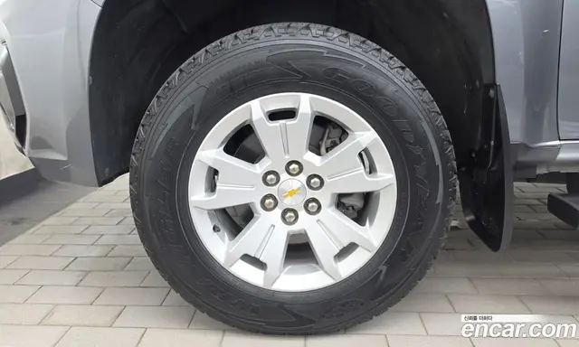 Chevrolet Colorado 2022 3.6 автомат (гидро), миниатюра 5 Chevrolet Colorado 2022 3.6 автомат (гидро), миниатюра 5