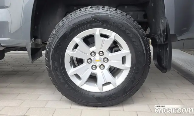 Chevrolet Colorado 2022 3.6 автомат (гидро), миниатюра 7 Chevrolet Colorado 2022 3.6 автомат (гидро), миниатюра 7