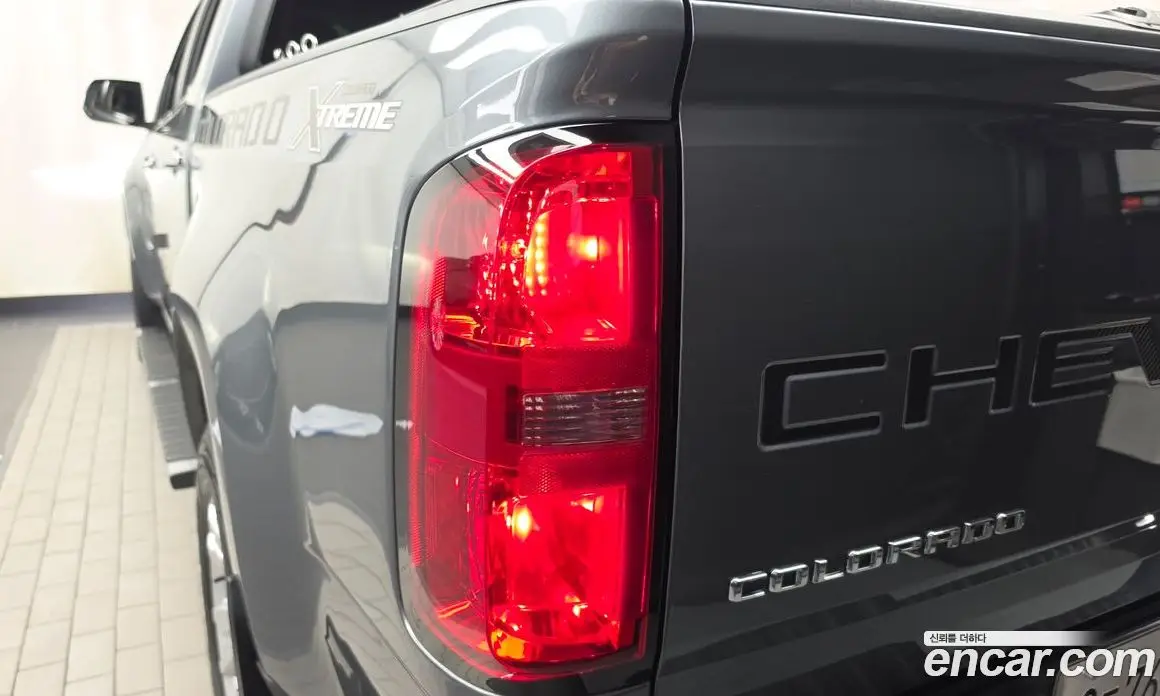 Chevrolet Colorado 2022 3.6 автомат (гидро), фото 9 Chevrolet Colorado 2022 3.6 автомат (гидро), фото 9