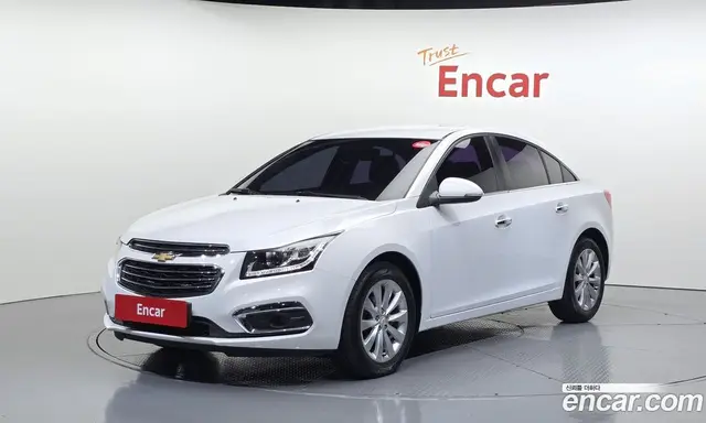 Chevrolet Cruze, 2015, 167 631 км