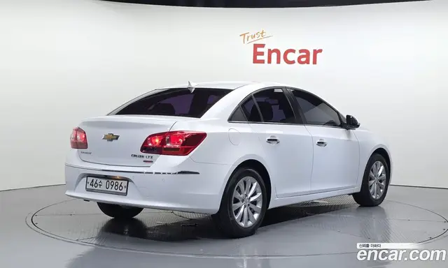 Chevrolet Cruze 2015 1.4 автомат (гидро), миниатюра 2