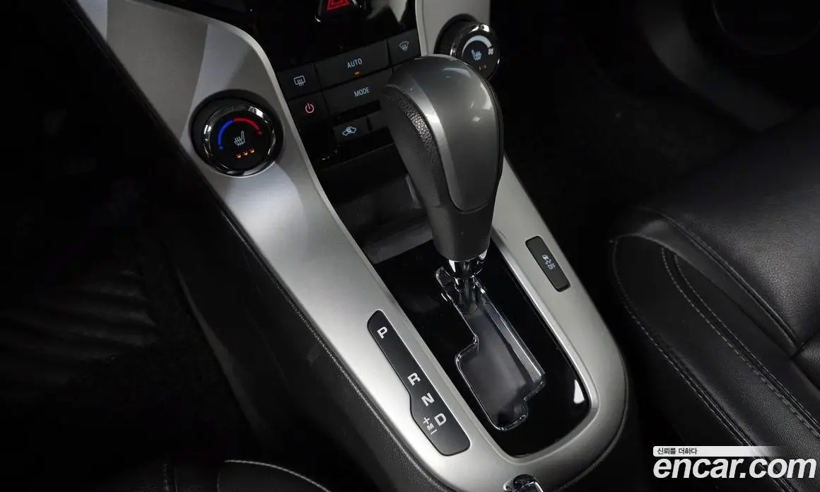 Chevrolet Cruze 2015 1.4 автомат (гидро), фото 12