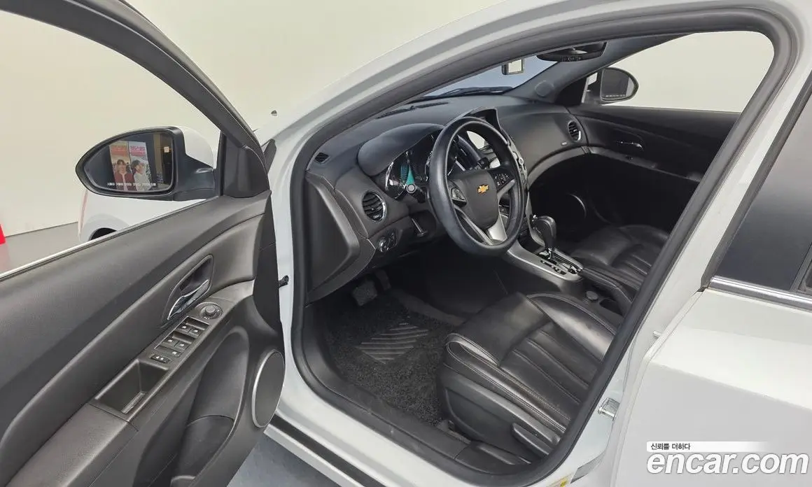 Chevrolet Cruze 2015 1.4 автомат (гидро), фото 13