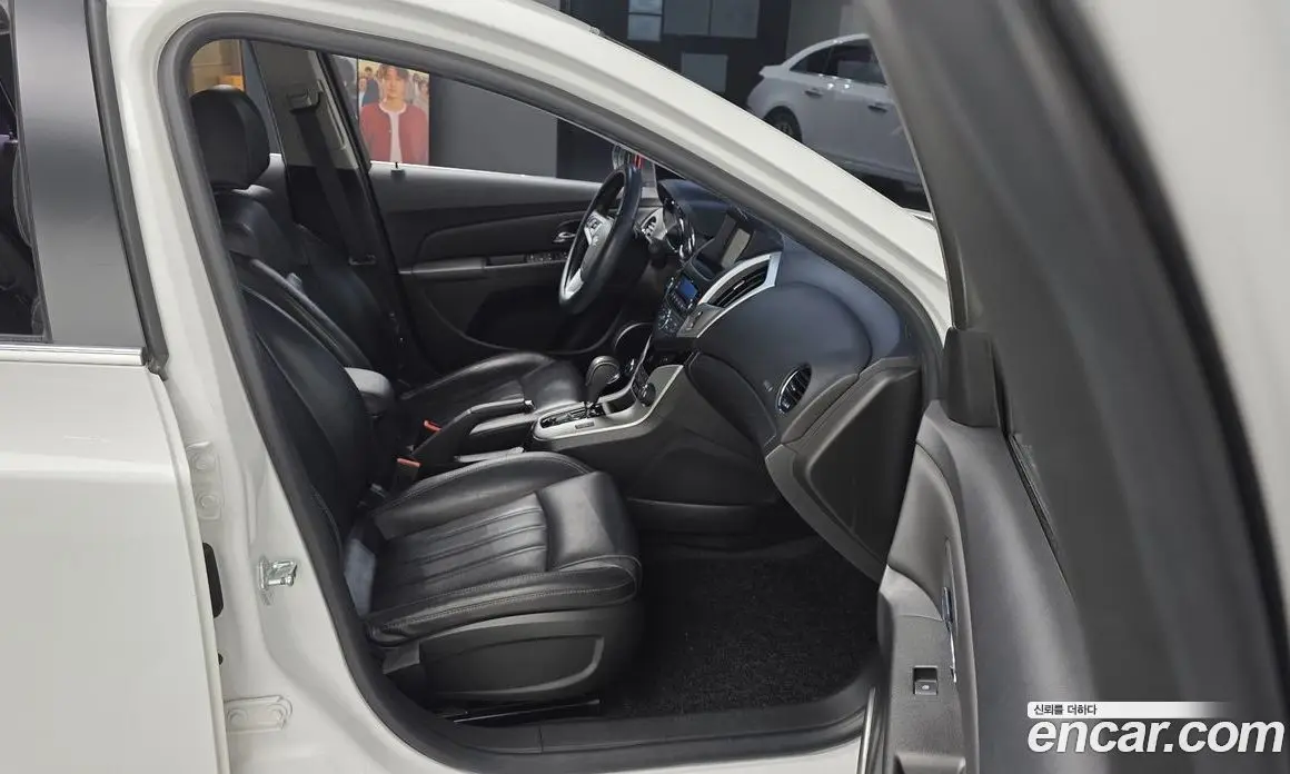 Chevrolet Cruze 2015 1.4 автомат (гидро), фото 16