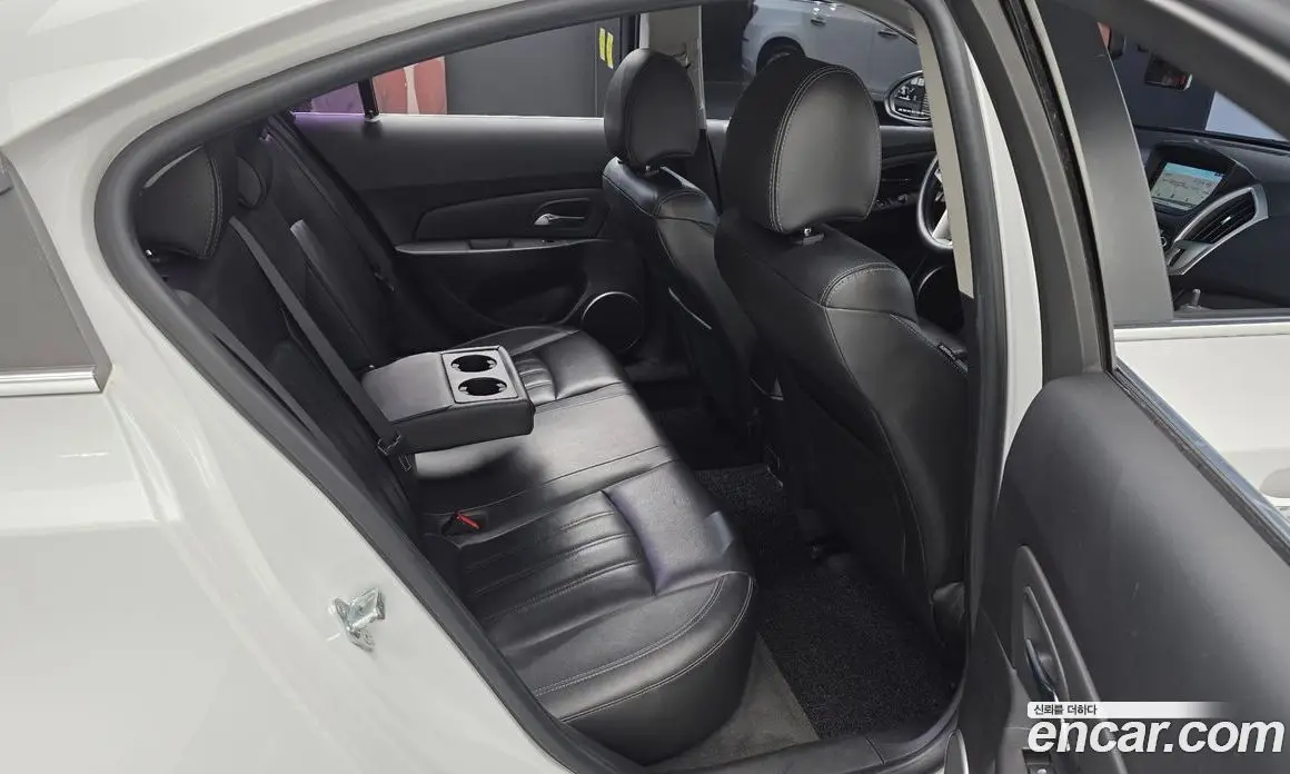 Chevrolet Cruze 2015 1.4 автомат (гидро), фото 17
