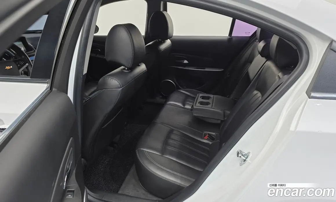 Chevrolet Cruze 2015 1.4 автомат (гидро), фото 18