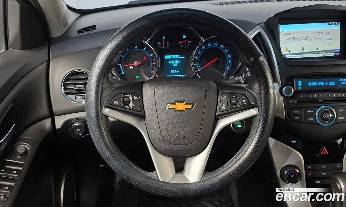 Chevrolet Cruze 2015 1.4 автомат (гидро), фото 20
