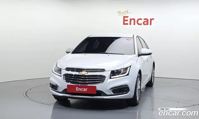 Chevrolet Cruze 2015 1.4 автомат (гидро), миниатюра 3