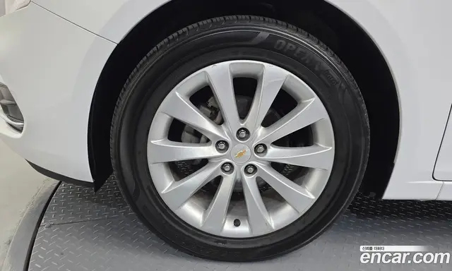 Chevrolet Cruze 2015 1.4 автомат (гидро), миниатюра 5