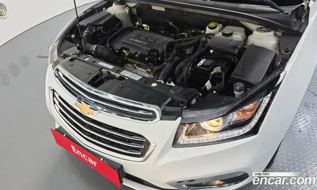 Chevrolet Cruze 2015 1.4 автомат (гидро), миниатюра 6