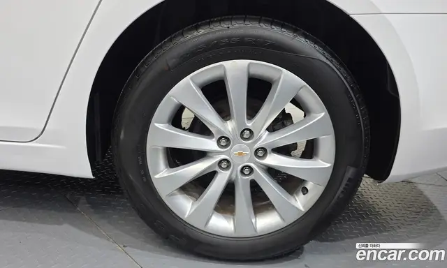 Chevrolet Cruze 2015 1.4 автомат (гидро), миниатюра 7