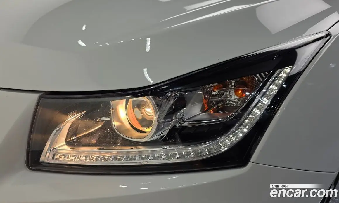 Chevrolet Cruze 2015 1.4 автомат (гидро), фото 8