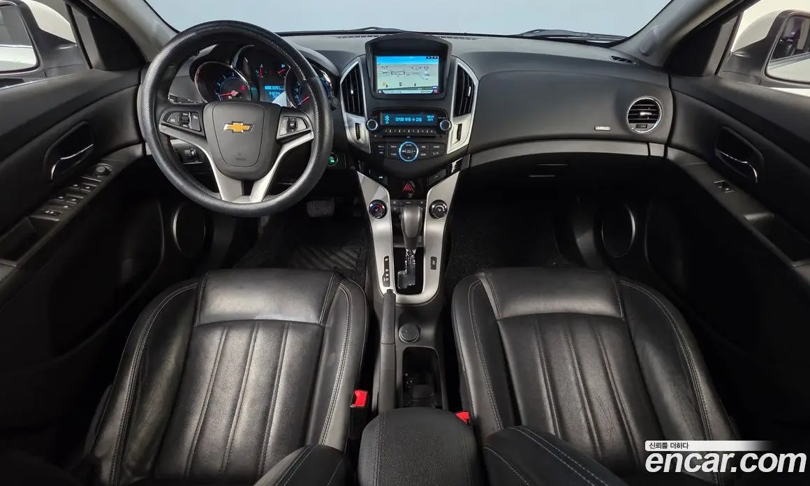 Chevrolet Cruze 2015 1.4 автомат (гидро), фото 10