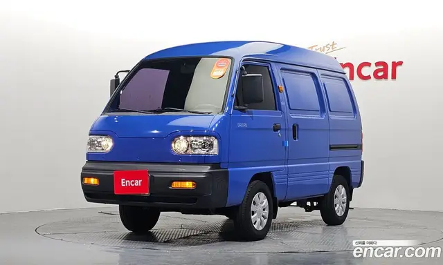 Chevrolet Damas, 2018, 27 682 км