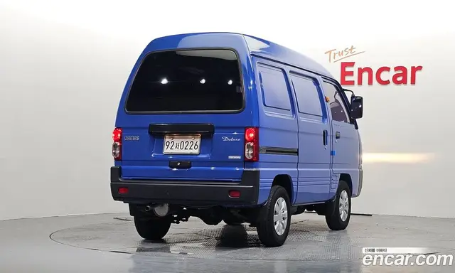 Chevrolet Damas 2018 0.8 механика, миниатюра 2
