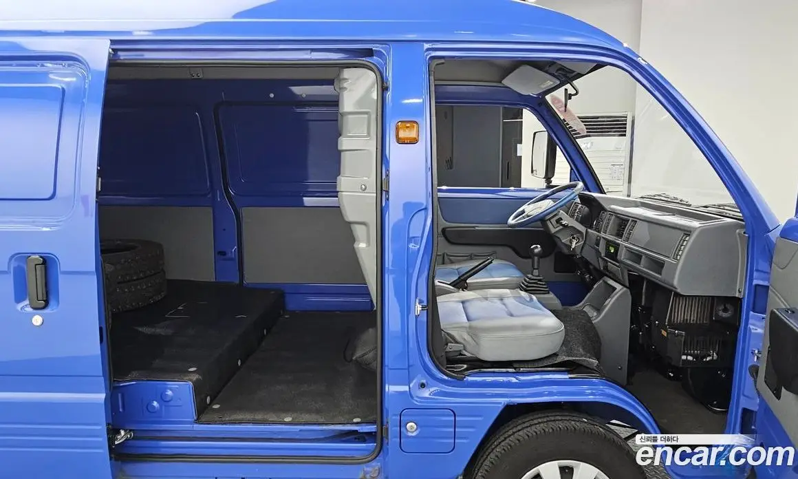 Chevrolet Damas 2018 0.8 механика, фото 18