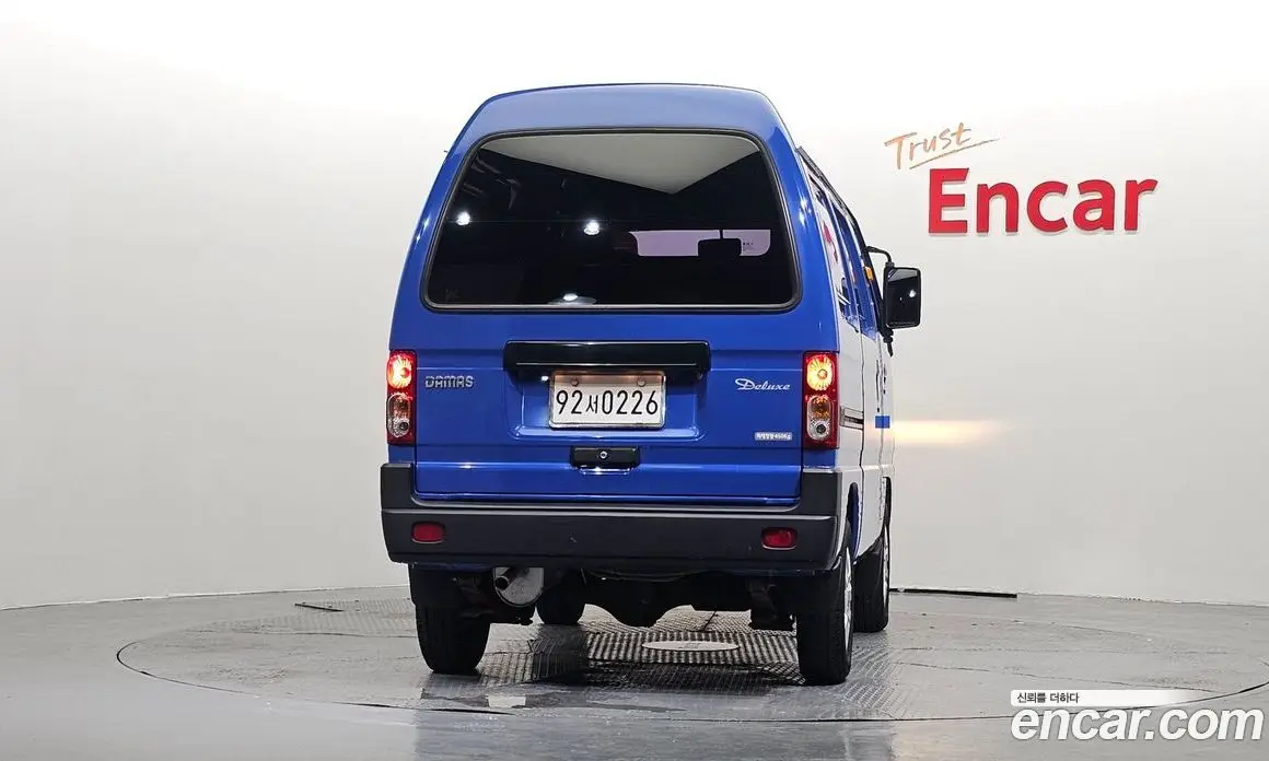 Chevrolet Damas 2018 0.8 механика, фото 4