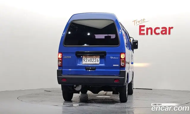 Chevrolet Damas 2018 0.8 механика, миниатюра 4