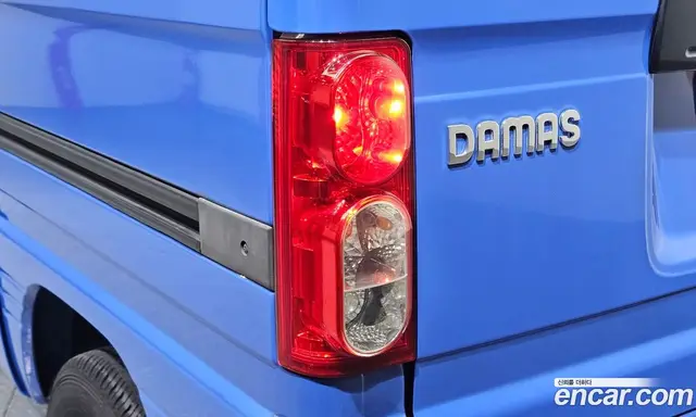 Chevrolet Damas 2018 0.8 механика, миниатюра 9