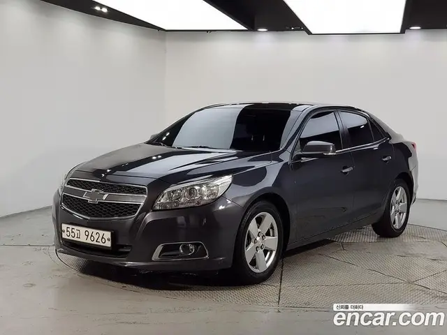 Chevrolet Malibu, 2012, 119 900 км