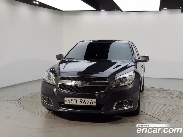 Chevrolet Malibu 2012 2.0 автомат (гидро), миниатюра 2 Chevrolet Malibu 2012 2.0 автомат (гидро), миниатюра 2
