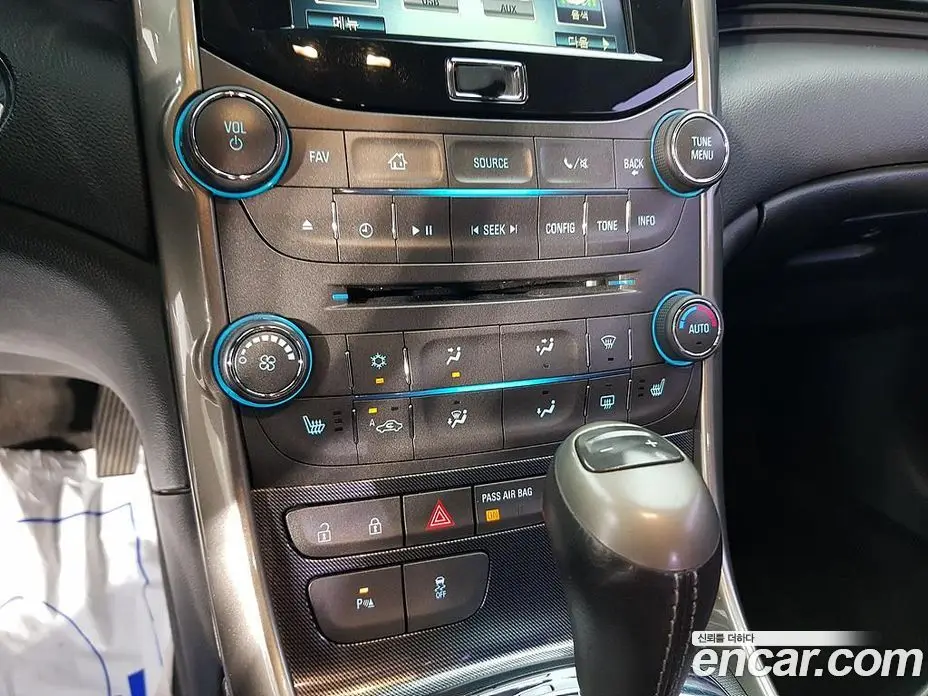 Chevrolet Malibu 2012 2.0 автомат (гидро), фото 12 Chevrolet Malibu 2012 2.0 автомат (гидро), фото 12